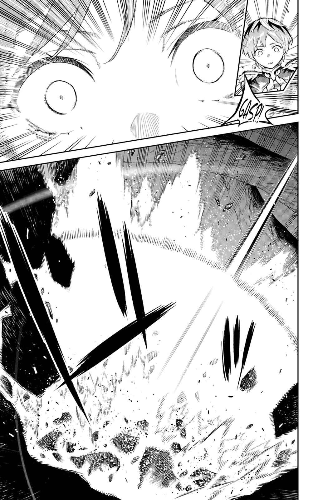 Mato Seihei no Slave Chap 38 - Next Chap 39