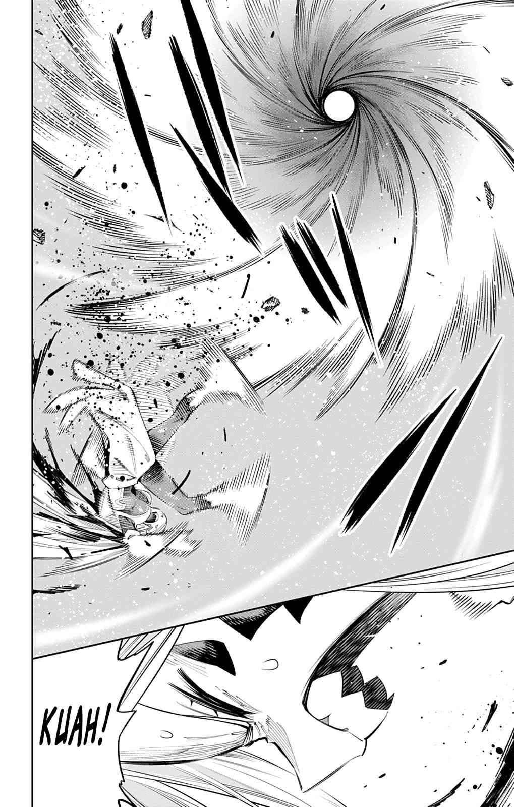 Mato Seihei no Slave Chap 38 - Next Chap 39