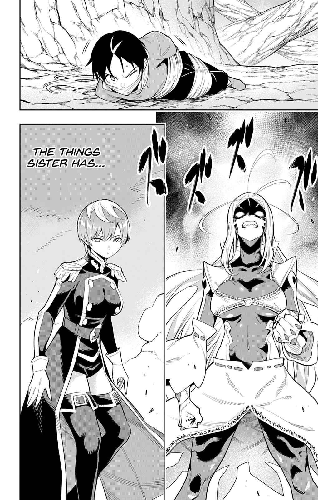 Mato Seihei no Slave Chap 38 - Next Chap 39