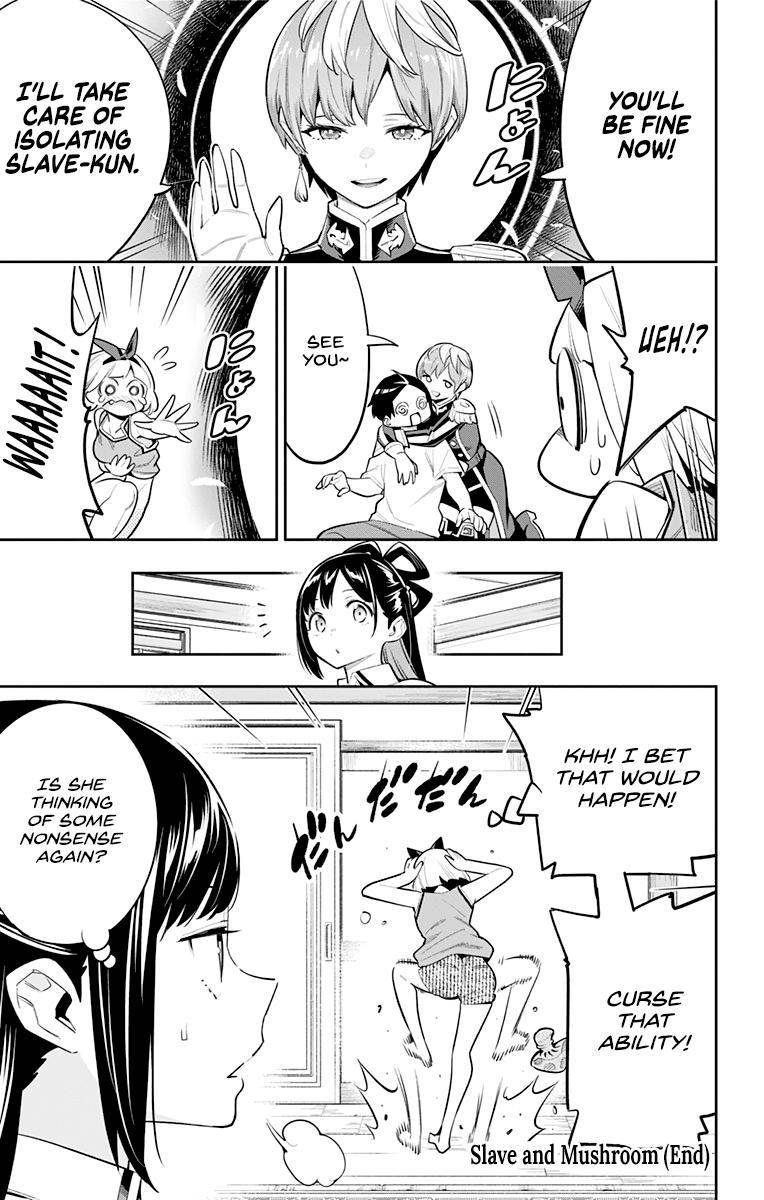 Mato Seihei no Slave Chap 39.6 - Next Chap 40.6