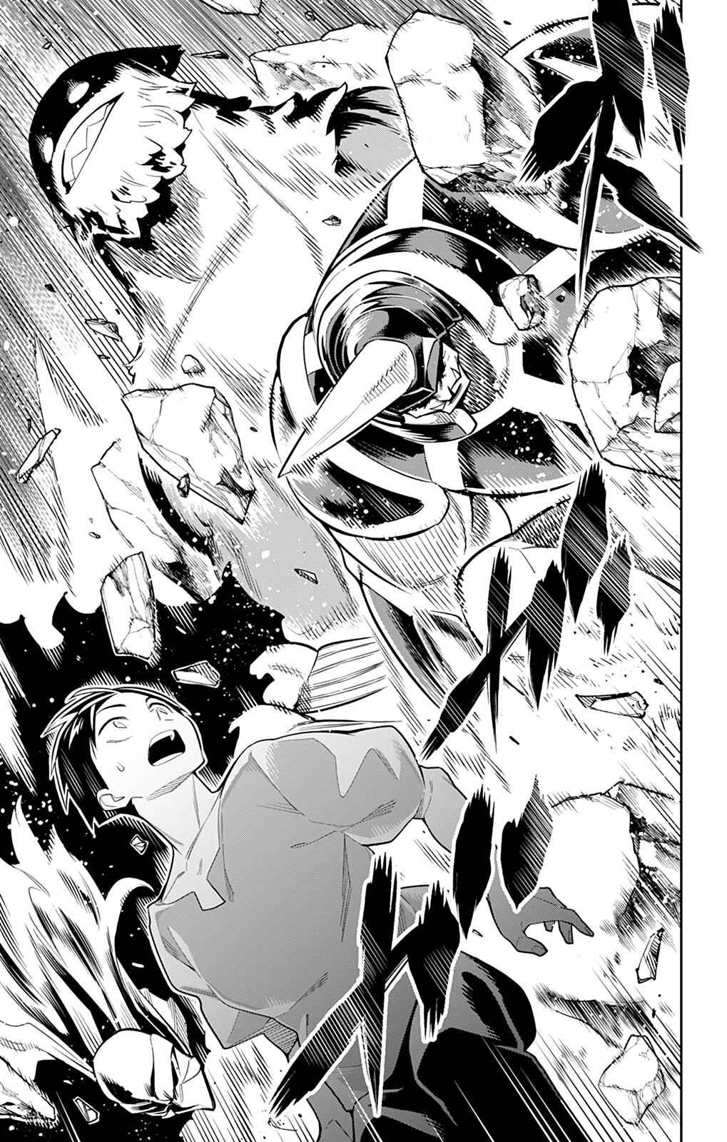 Mato Seihei no Slave Chap 30 - Next Chap 31