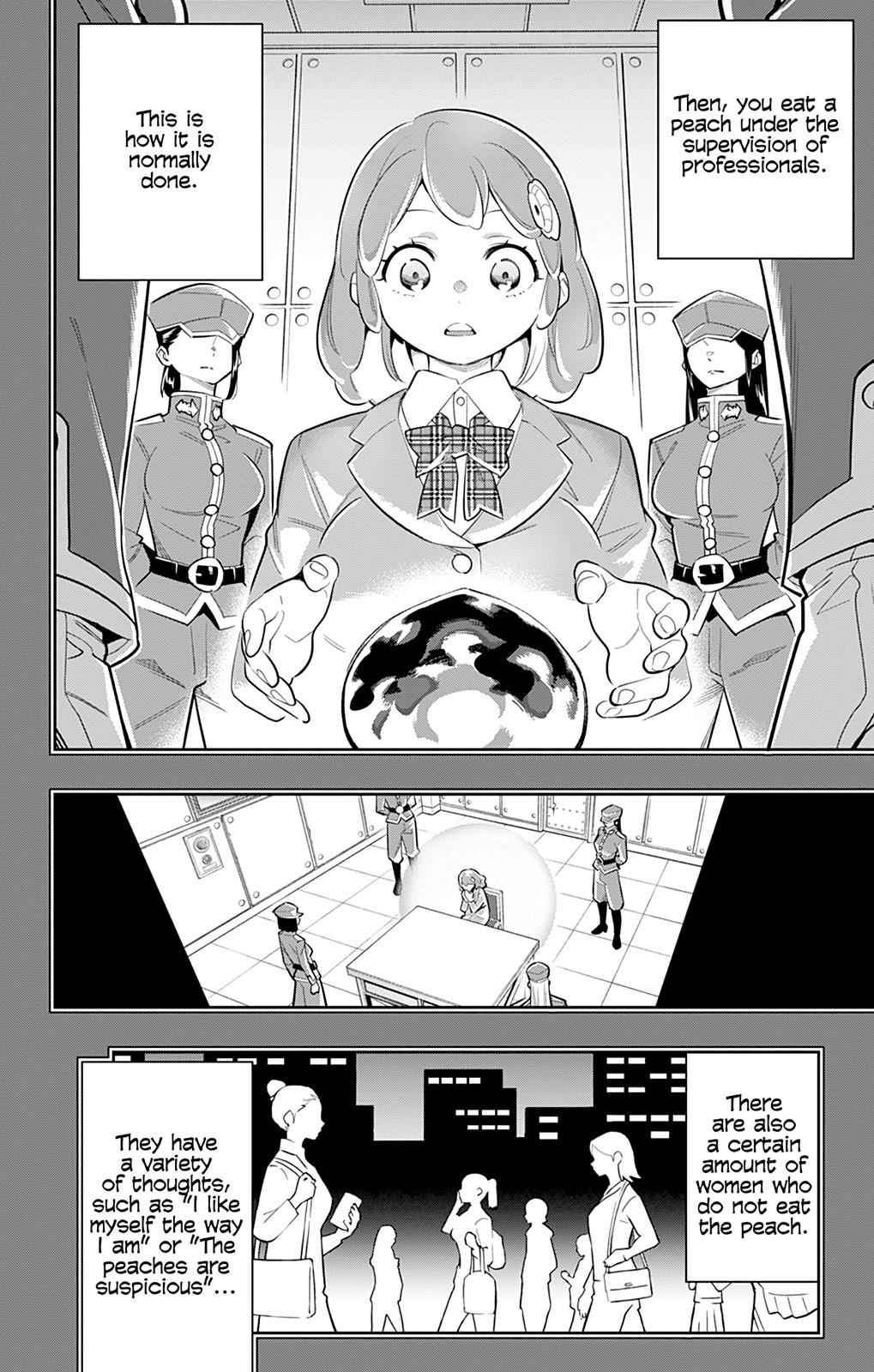 Mato Seihei no Slave Chap 30 - Next Chap 31