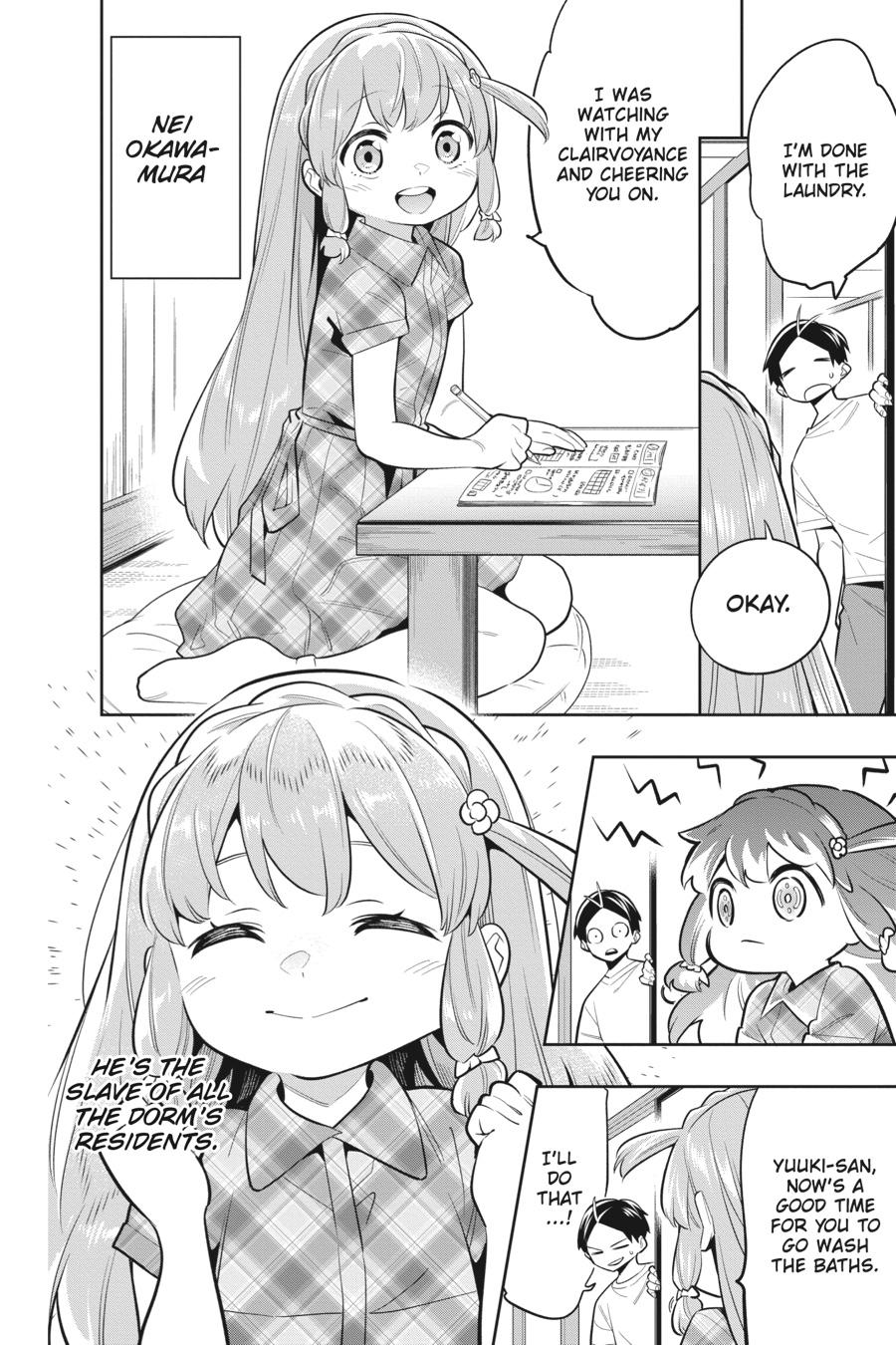 Mato Seihei no Slave Chap 30.5 - Next Chap 31.5