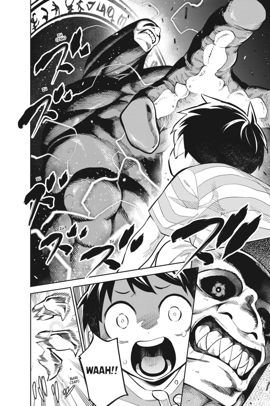 Mato Seihei no Slave Chap 30.5 - Next Chap 31.5