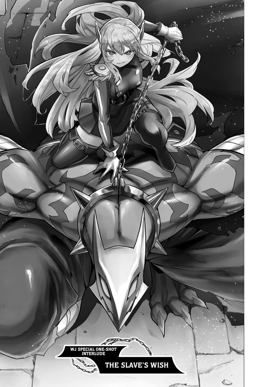 Mato Seihei no Slave Chap 30.5 - Next Chap 31.5