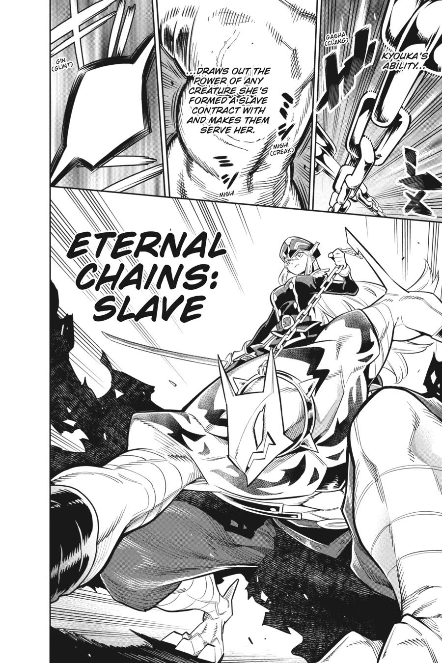 Mato Seihei no Slave Chap 30.5 - Next Chap 31.5