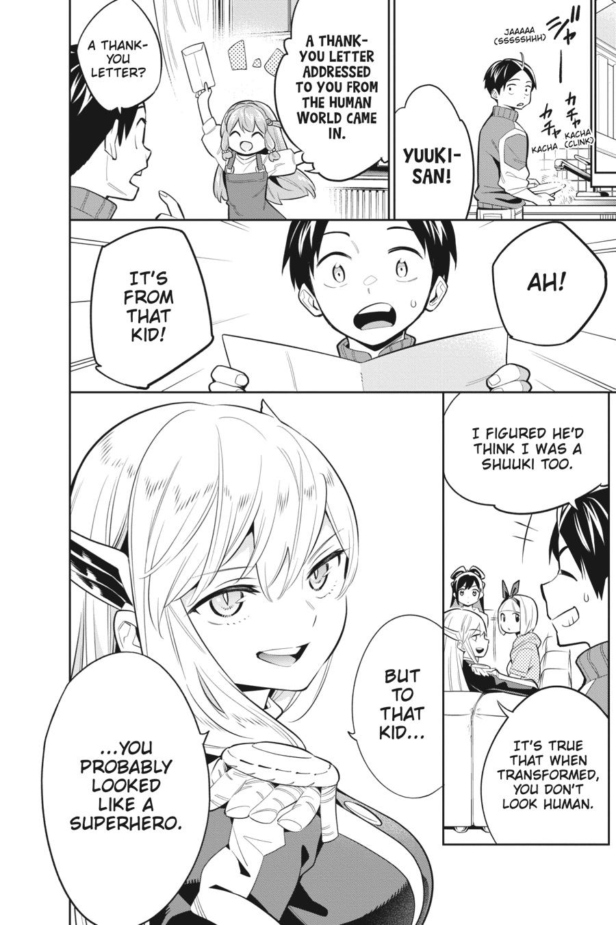 Mato Seihei no Slave Chap 30.5 - Next Chap 31.5