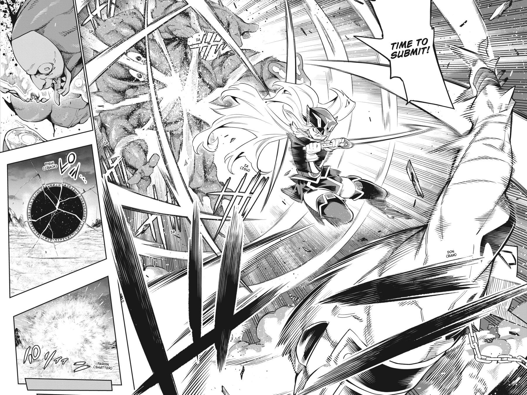 Mato Seihei no Slave Chap 30.5 - Next Chap 31.5