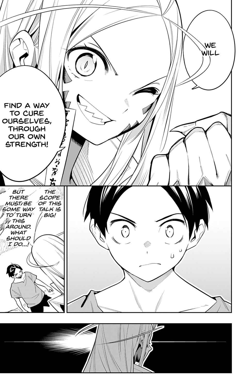 Mato Seihei no Slave Chap 31 - Next Chap 32