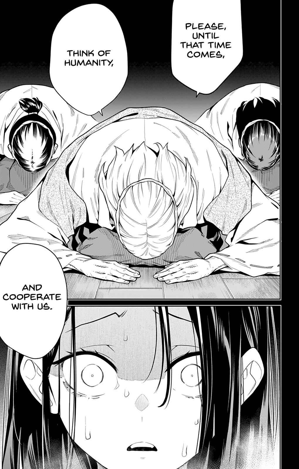 Mato Seihei no Slave Chap 31 - Next Chap 32