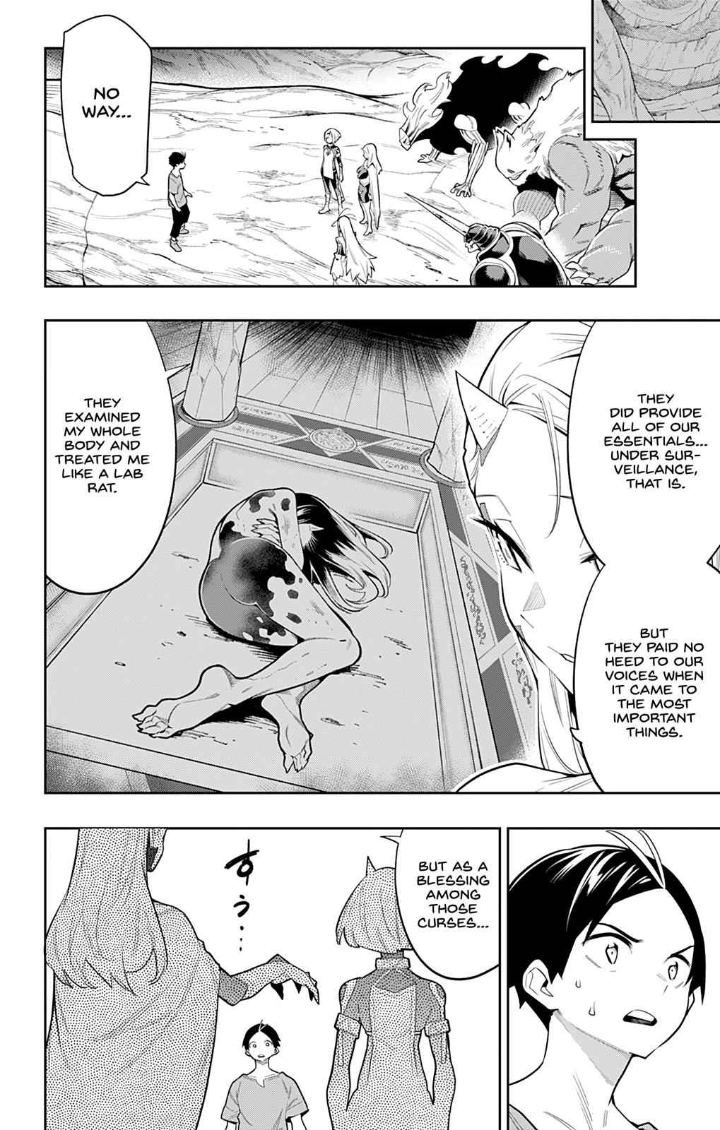 Mato Seihei no Slave Chap 31 - Next Chap 32