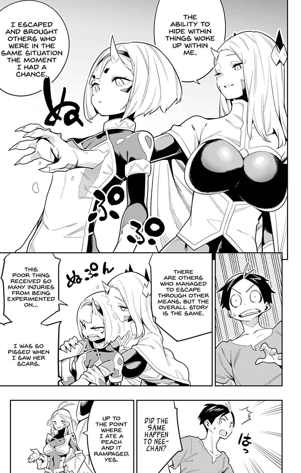 Mato Seihei no Slave Chap 31 - Next Chap 32