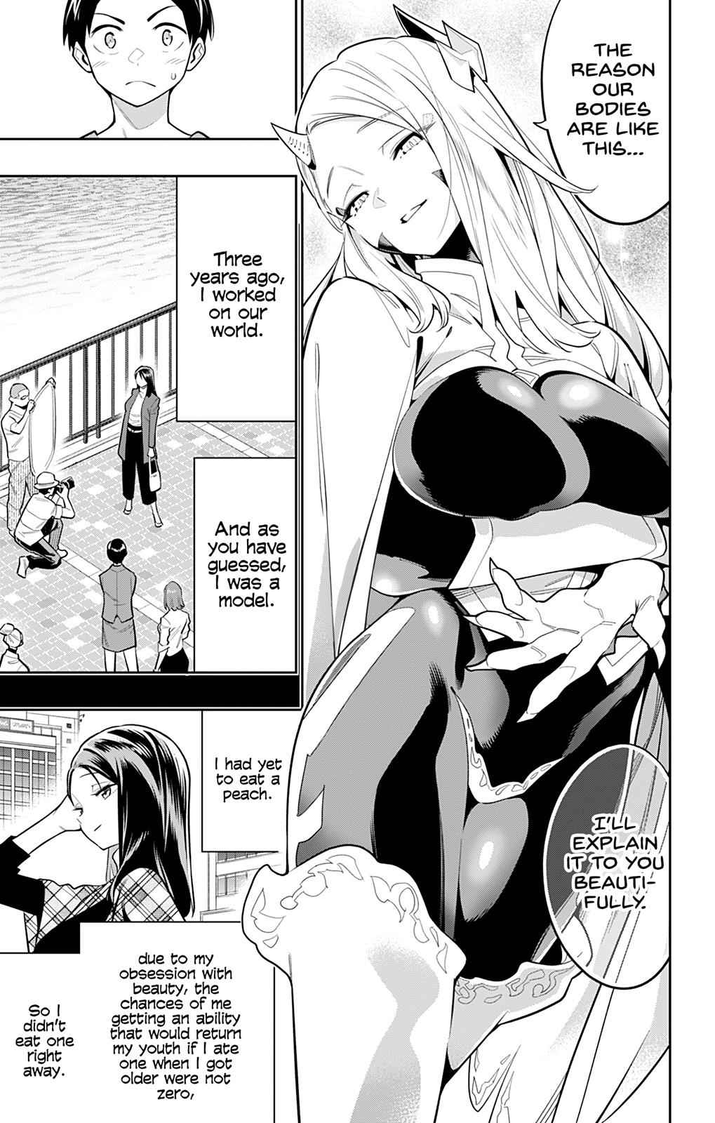 Mato Seihei no Slave Chap 31 - Next Chap 32