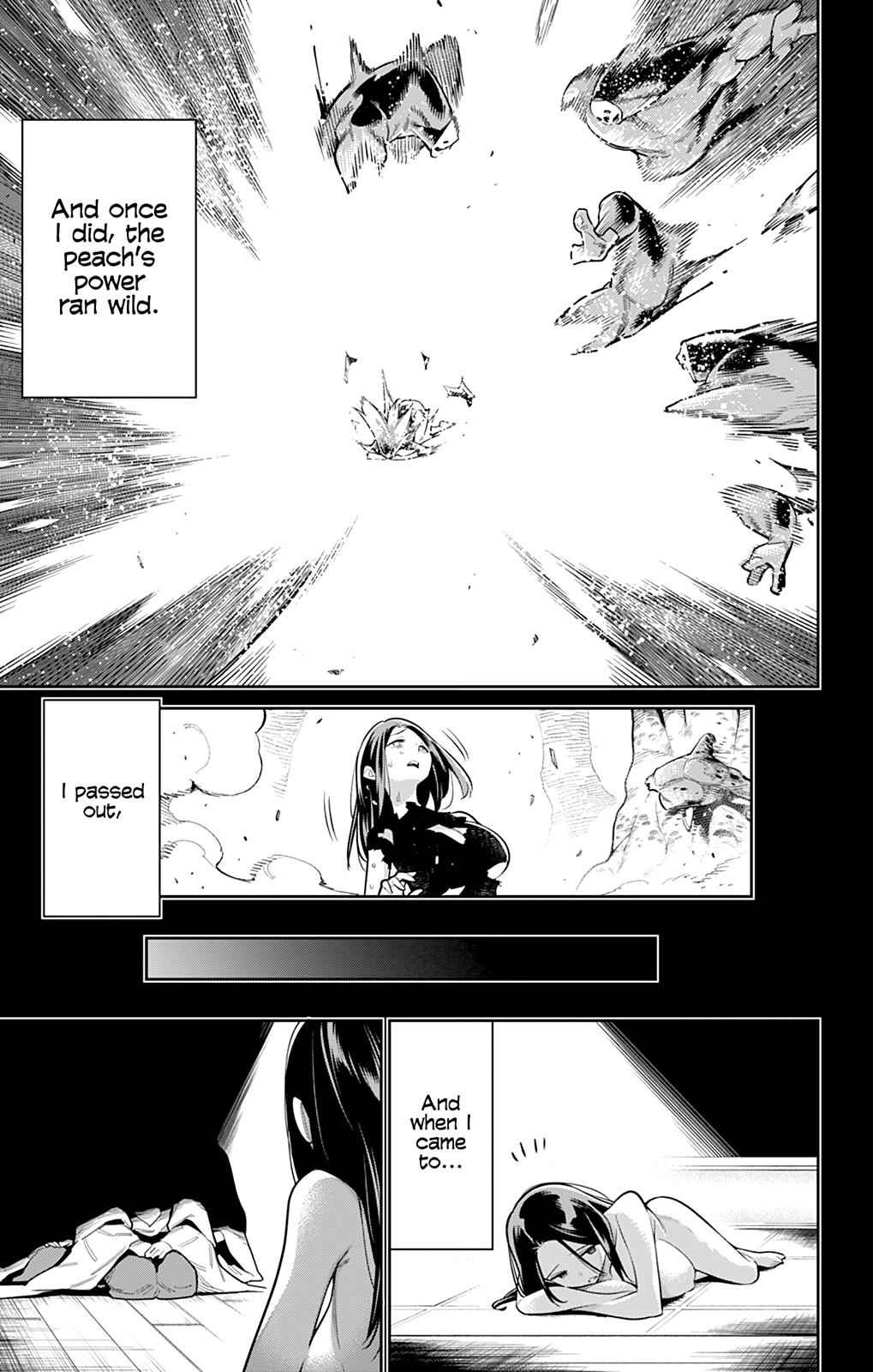 Mato Seihei no Slave Chap 31 - Next Chap 32