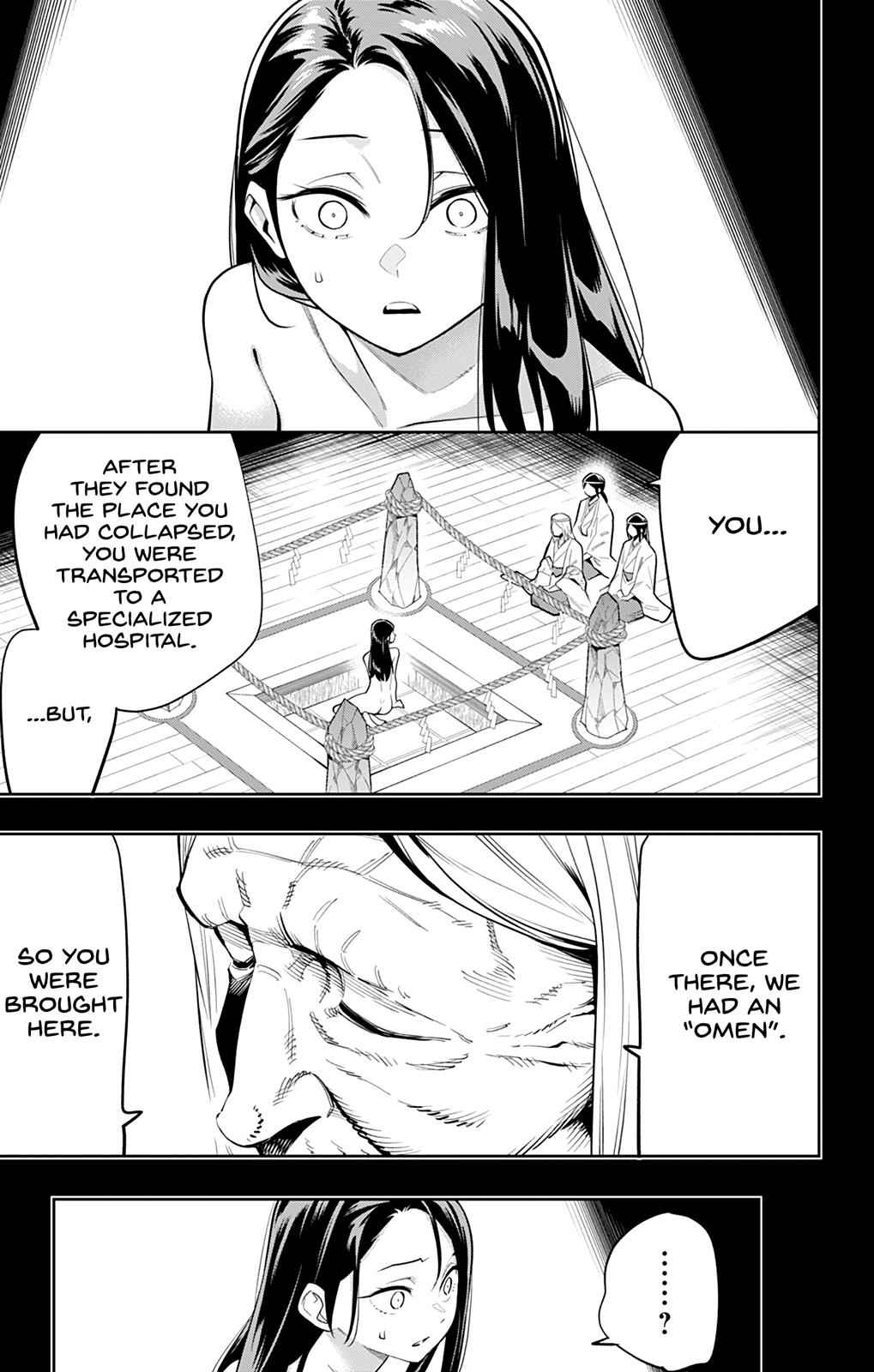 Mato Seihei no Slave Chap 31 - Next Chap 32