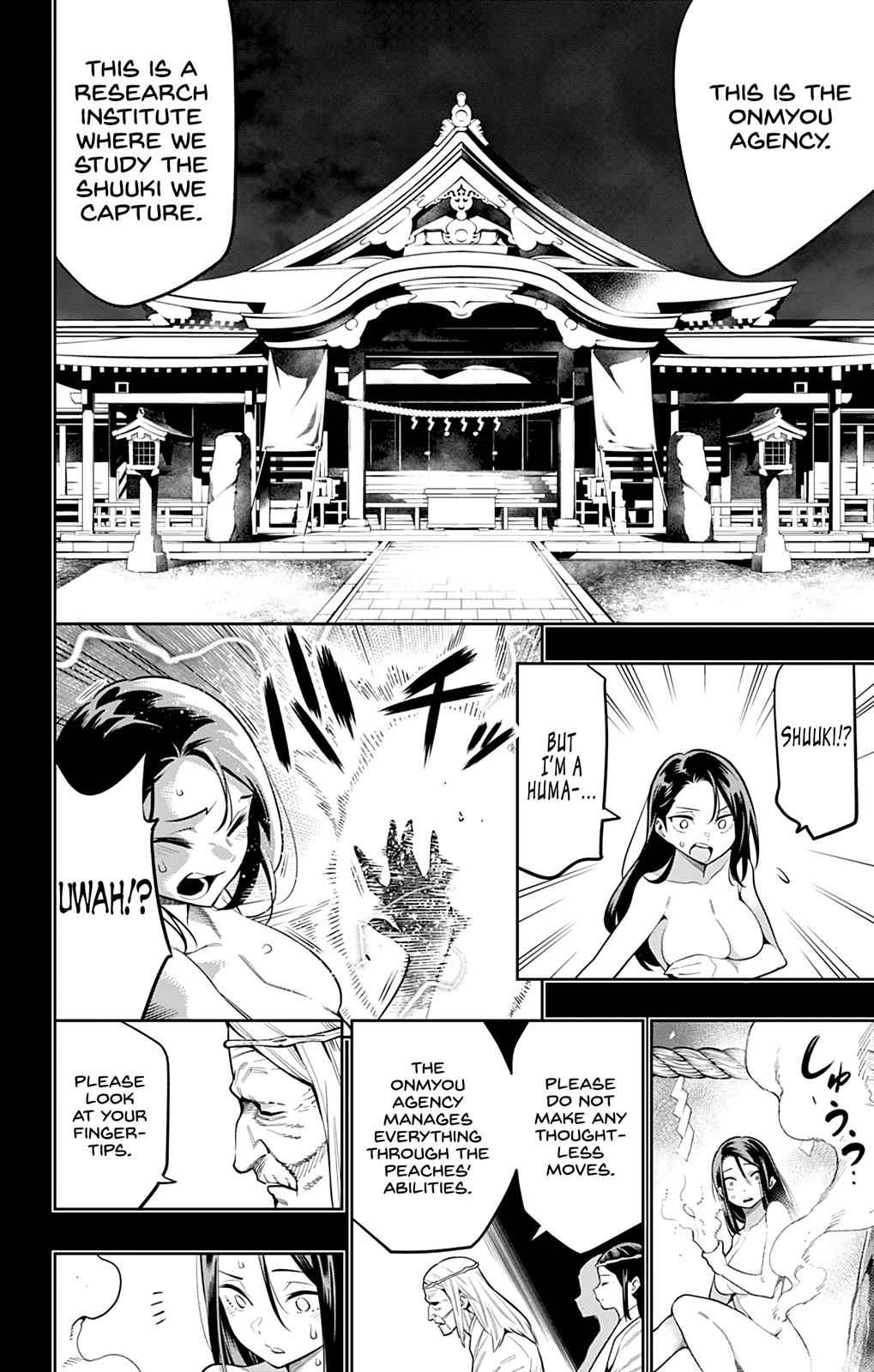 Mato Seihei no Slave Chap 31 - Next Chap 32