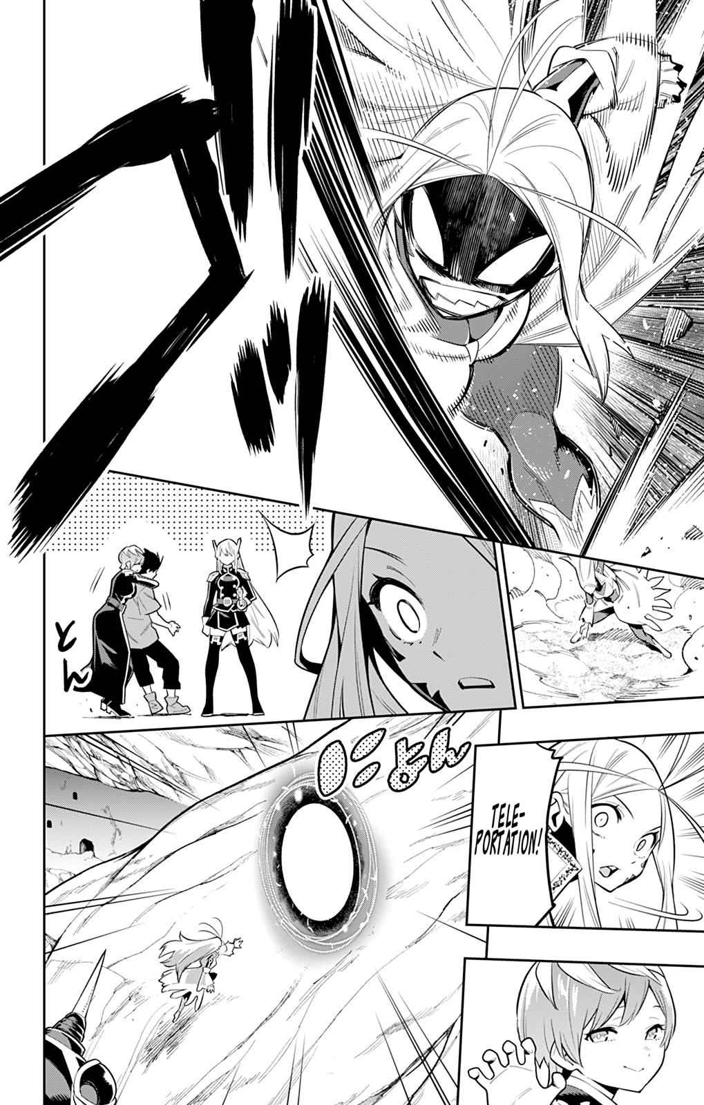 Mato Seihei no Slave Chap 32 - Next Chap 33
