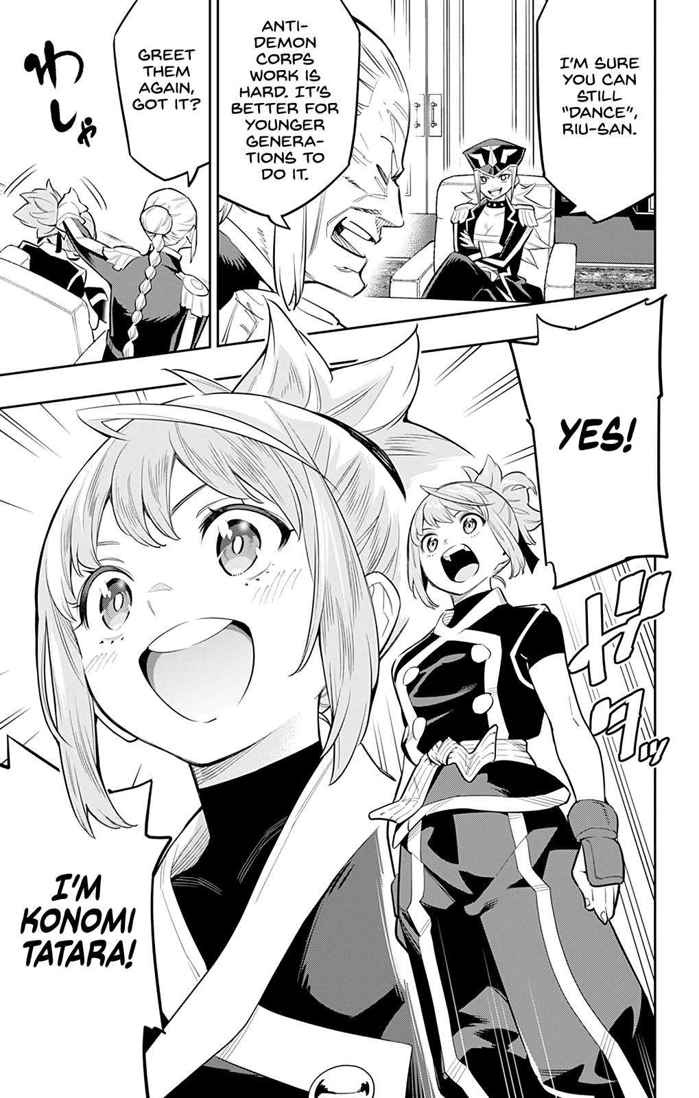 Mato Seihei no Slave Chap 47 - Next Chap 48