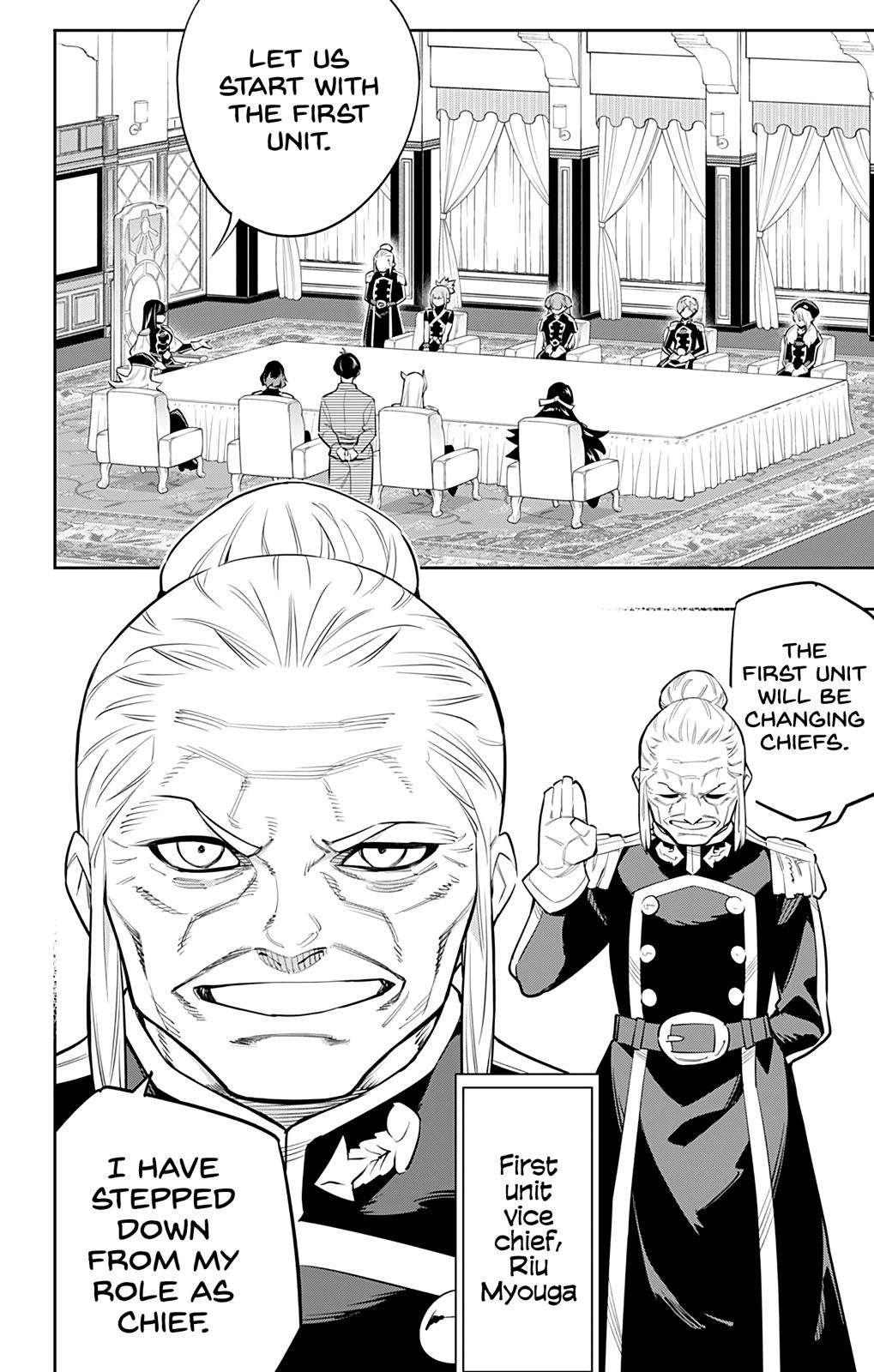 Mato Seihei no Slave Chap 47 - Next Chap 48