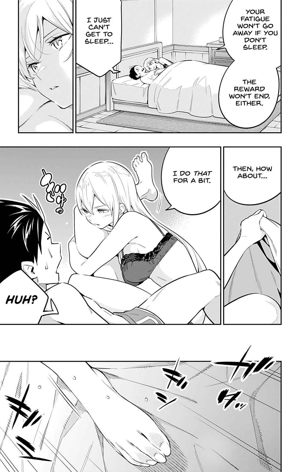 Mato Seihei no Slave Chap 44 - Next Chap 45