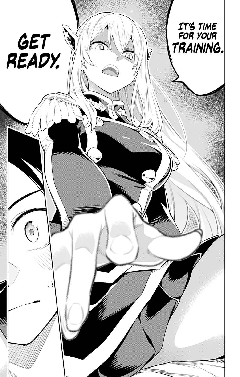 Mato Seihei no Slave Chap 44 - Next Chap 45