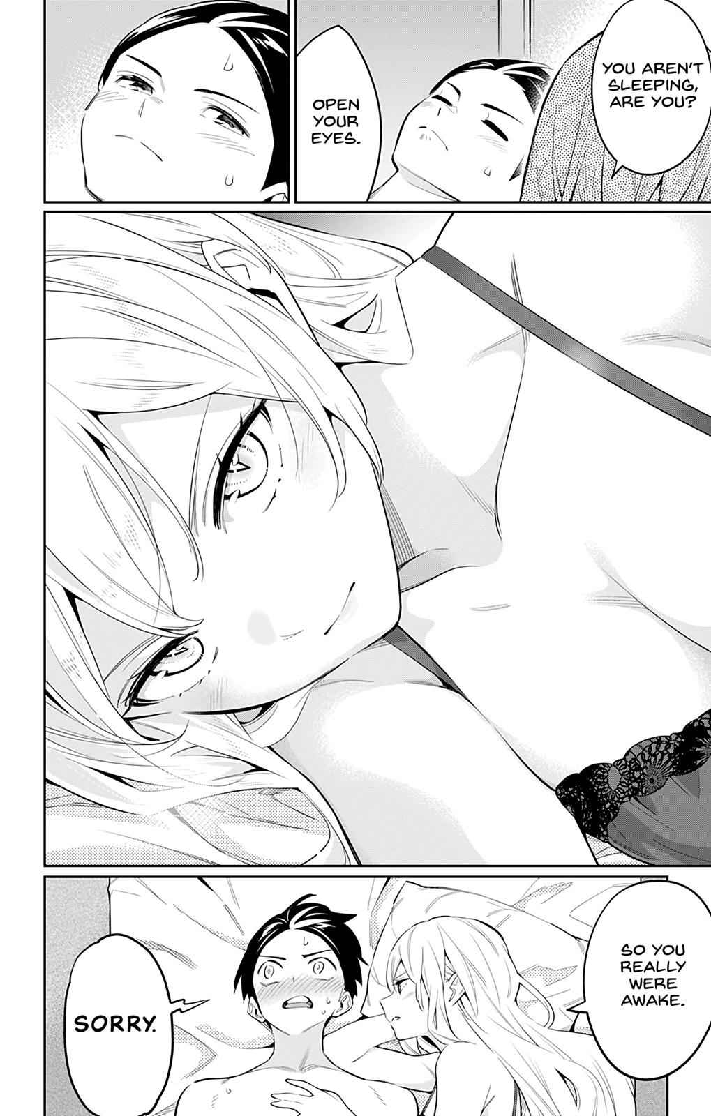 Mato Seihei no Slave Chap 44 - Next Chap 45