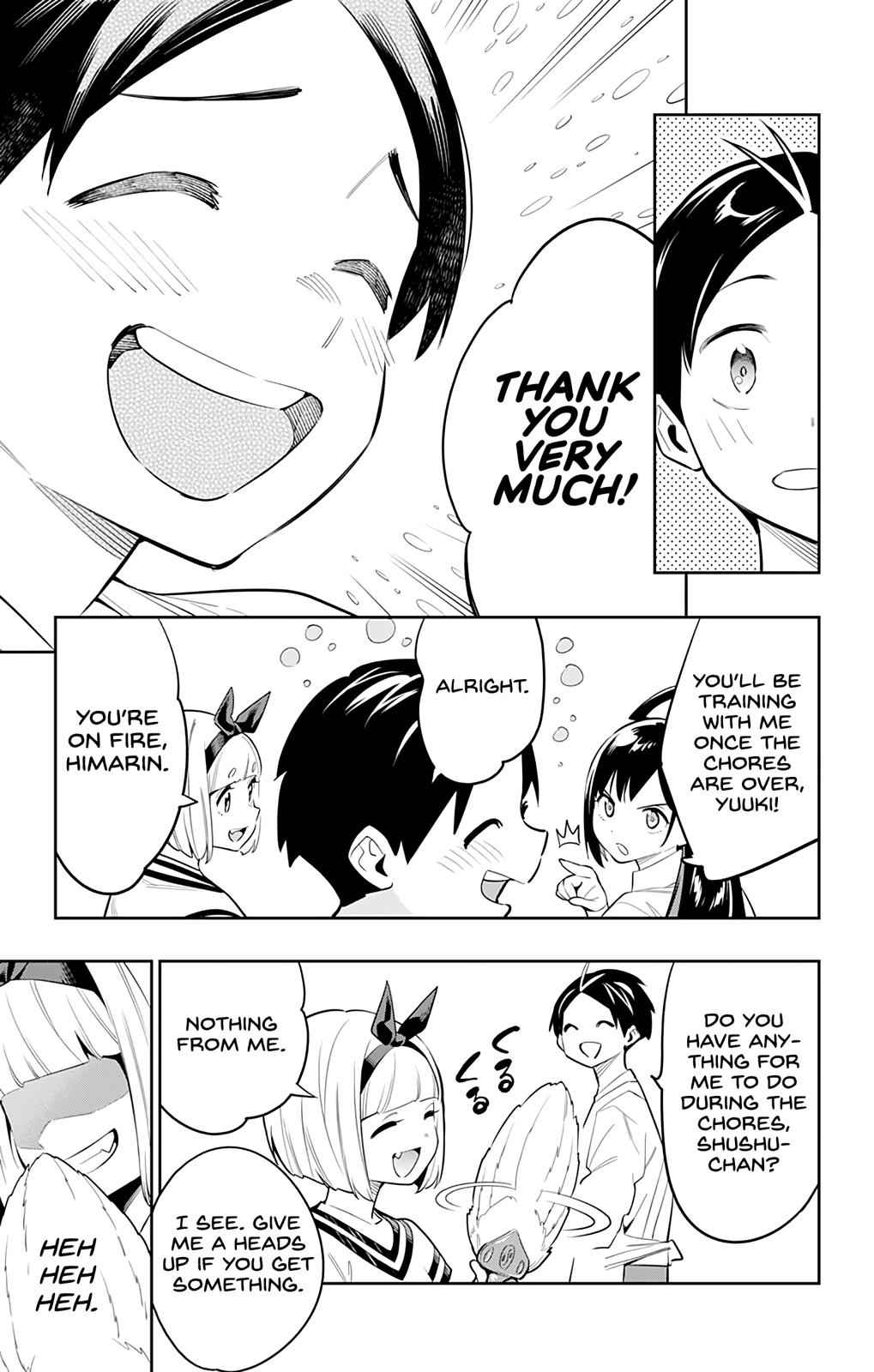Mato Seihei no Slave Chap 45 - Next Chap 46