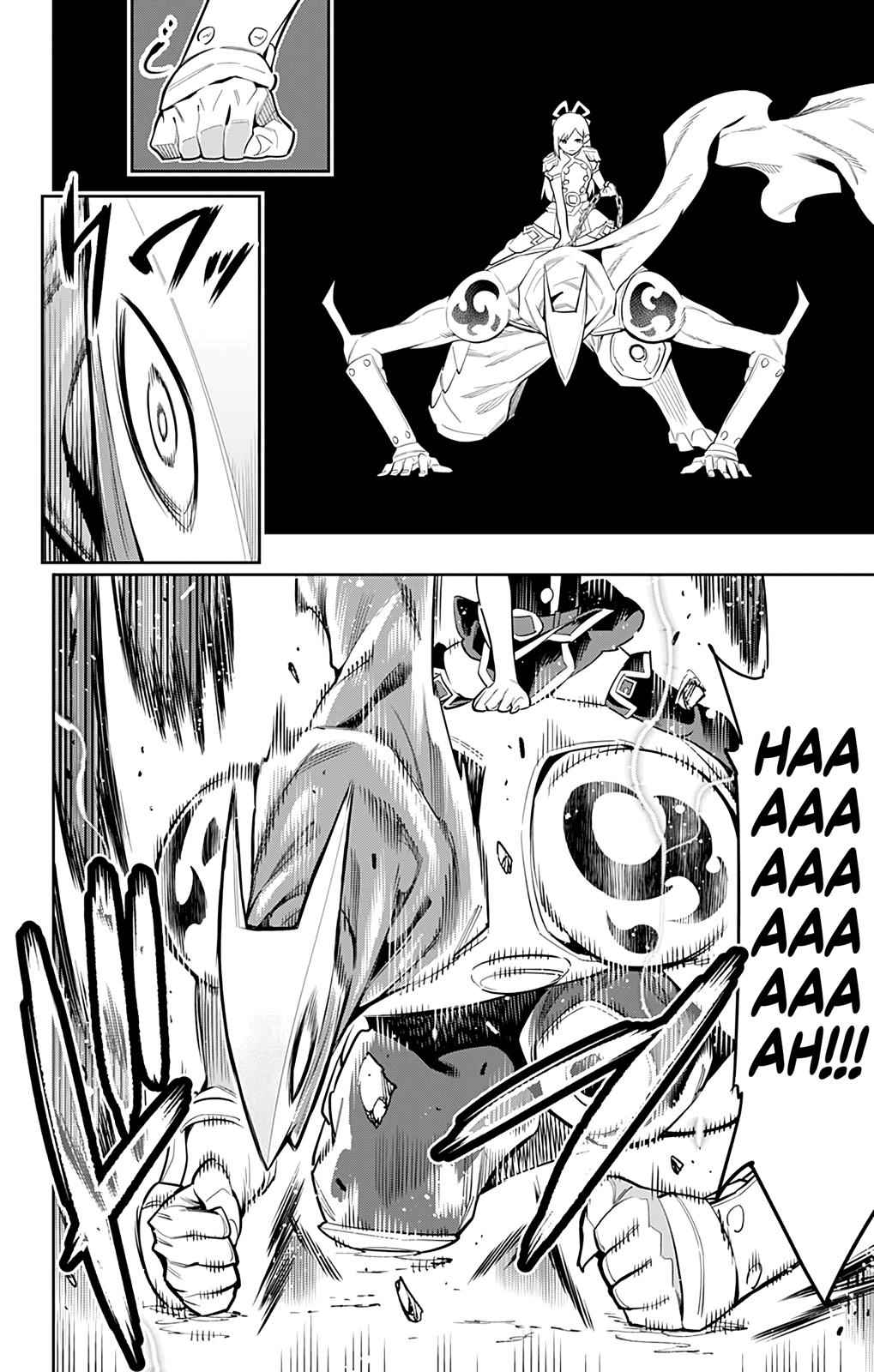 Mato Seihei no Slave Chap 45 - Next Chap 46