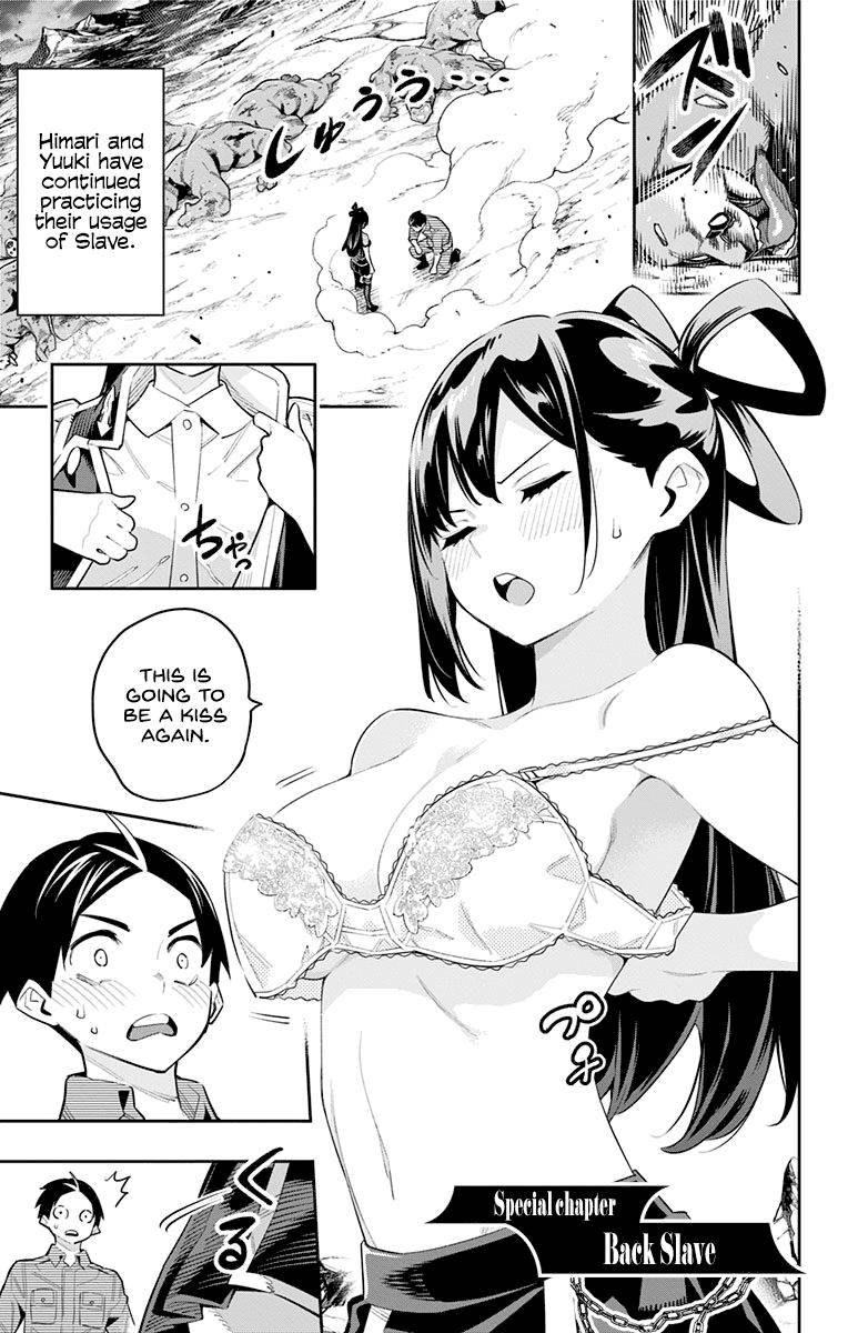 Mato Seihei no Slave Chap 45.5 - Next Chap 46.5