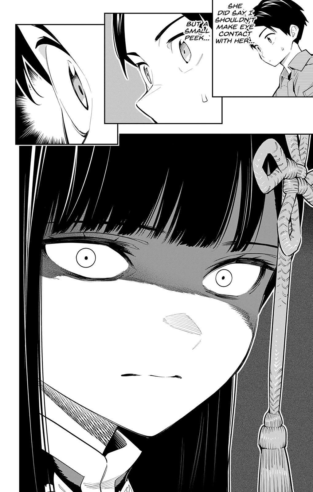 Mato Seihei no Slave Chap 46 - Next Chap 47