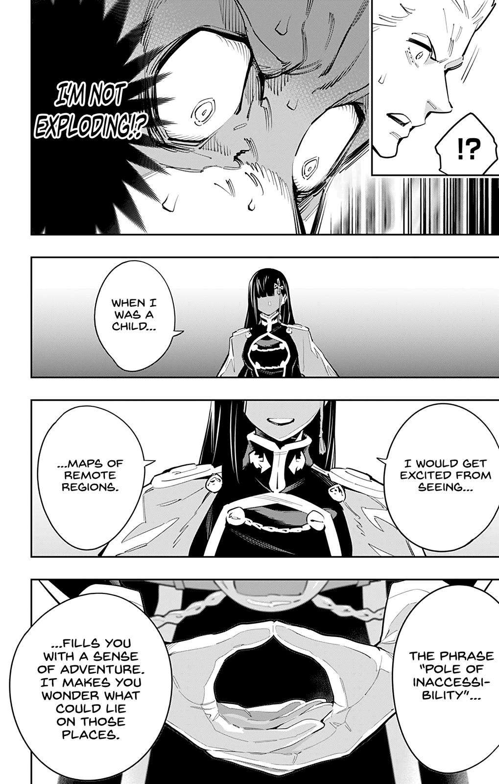 Mato Seihei no Slave Chap 48 - Next Chap 49
