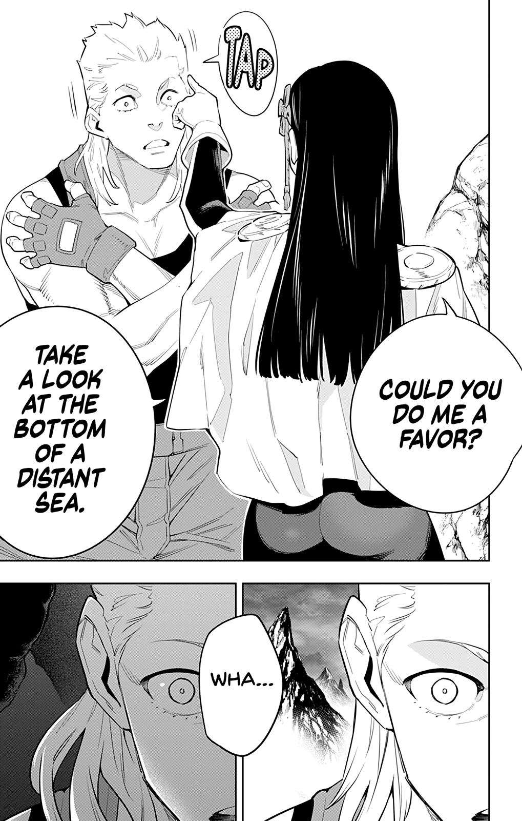 Mato Seihei no Slave Chap 48 - Next Chap 49