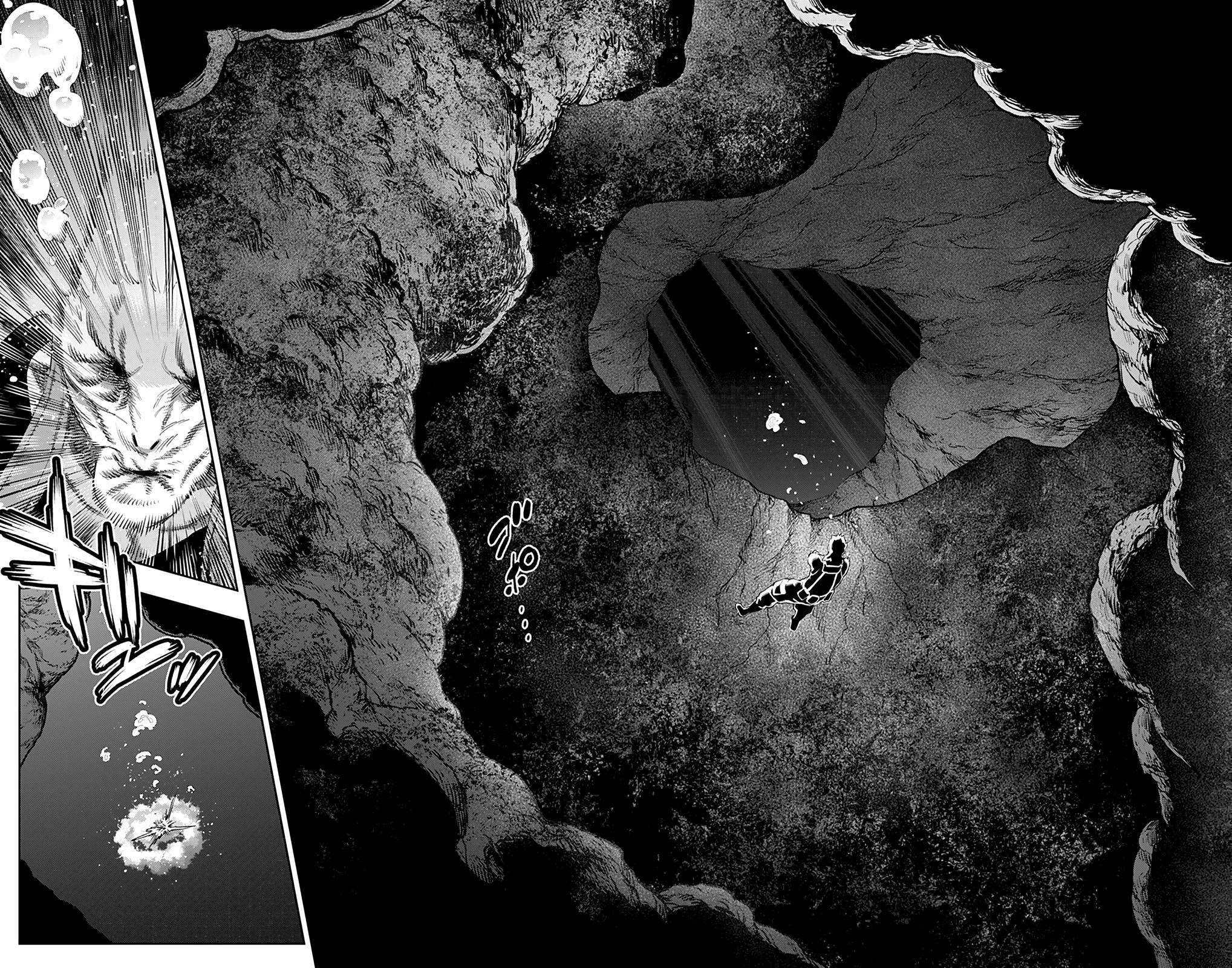 Mato Seihei no Slave Chap 48 - Next Chap 49