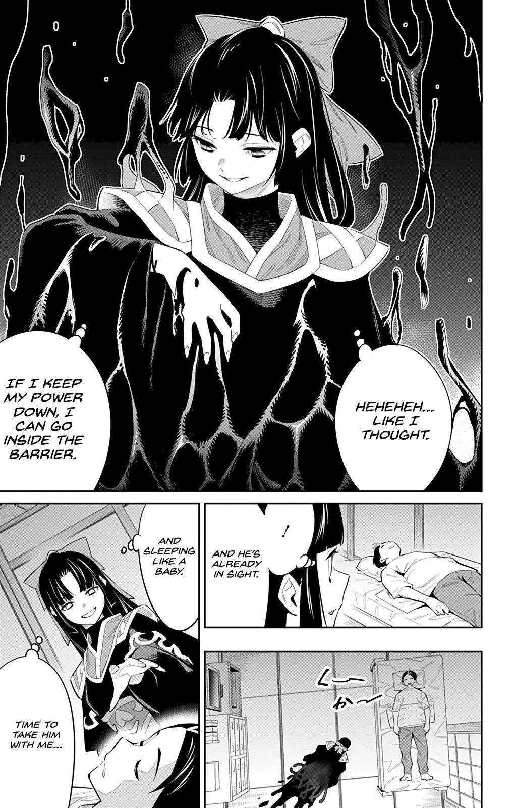Mato Seihei no Slave Chap 49 - Next Chap 50
