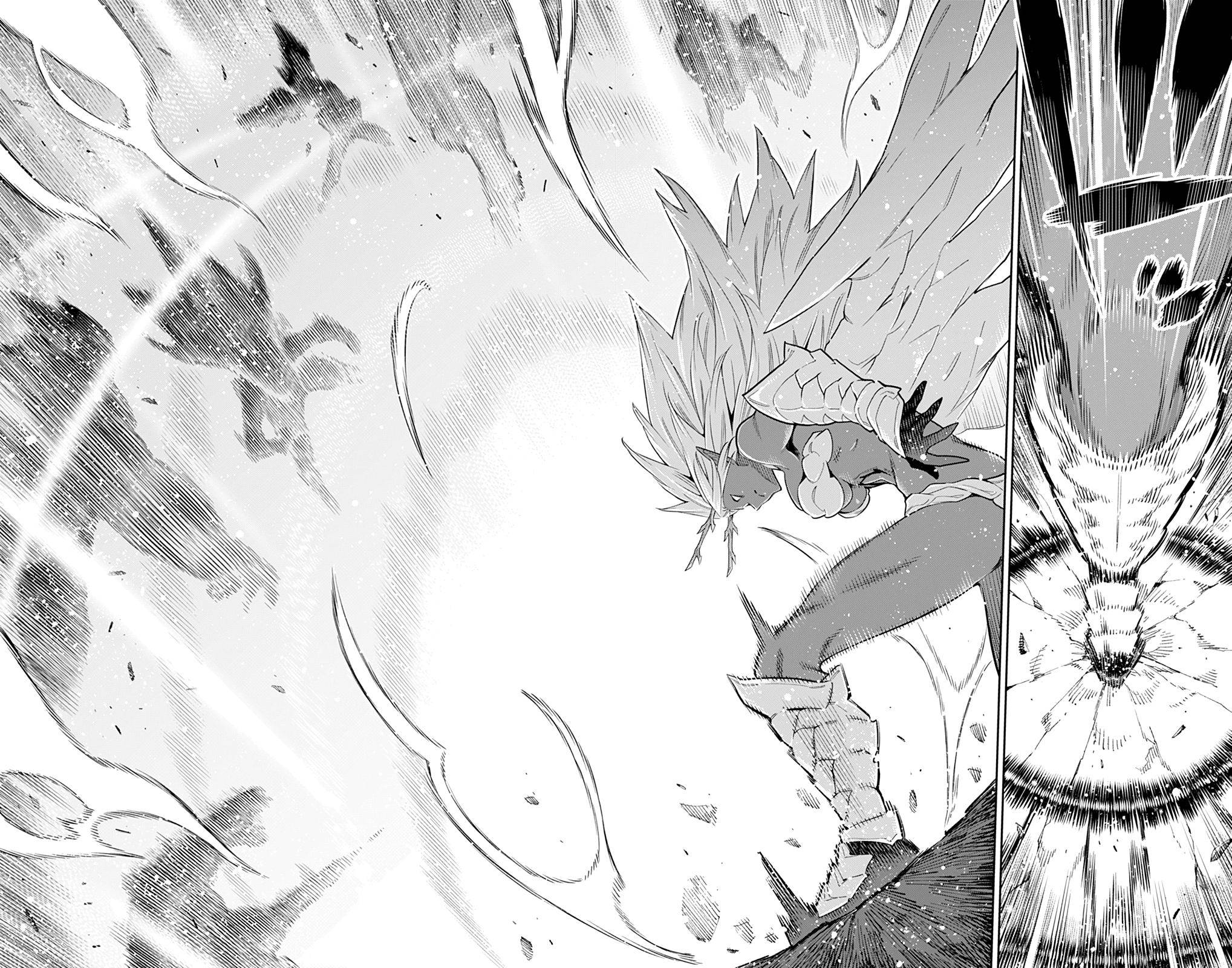 Mato Seihei no Slave Chap 40 - Next Chap 41