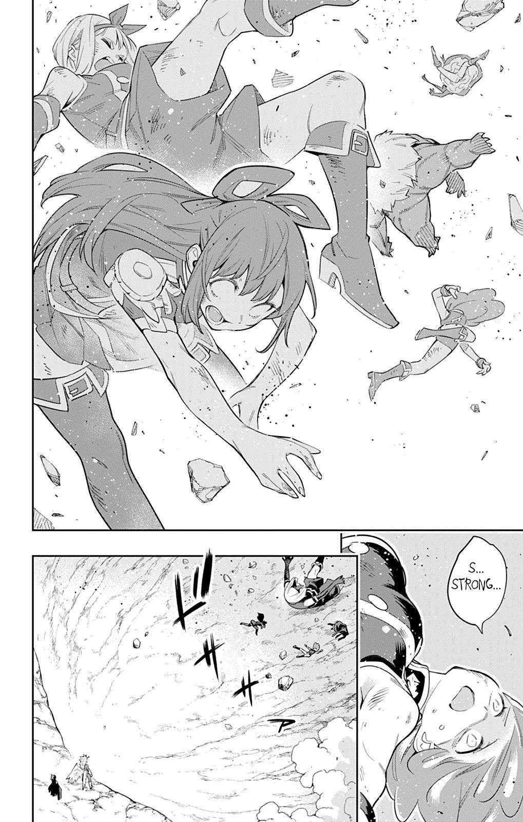 Mato Seihei no Slave Chap 40 - Next Chap 41