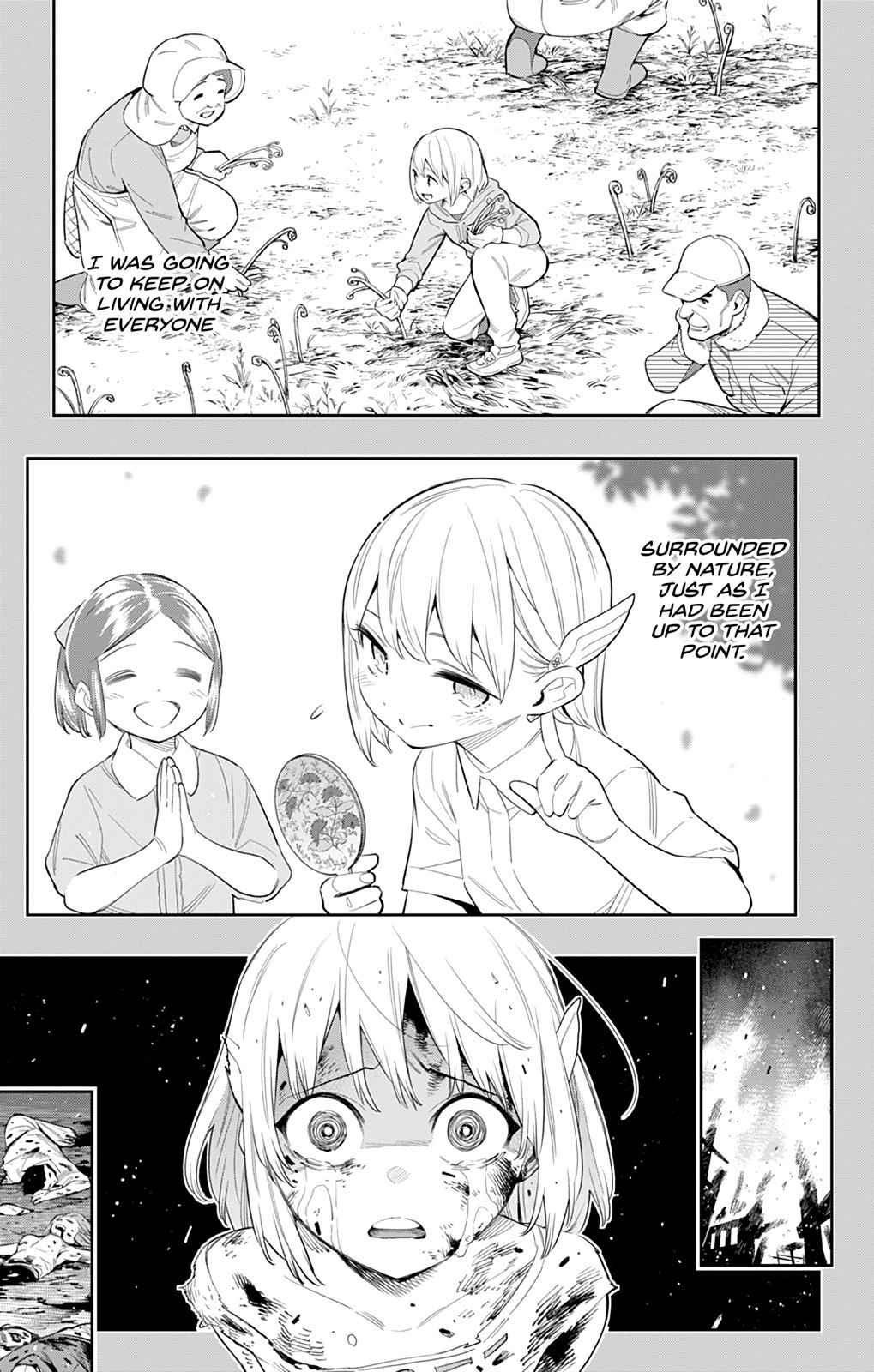 Mato Seihei no Slave Chap 41 - Next Chap 42