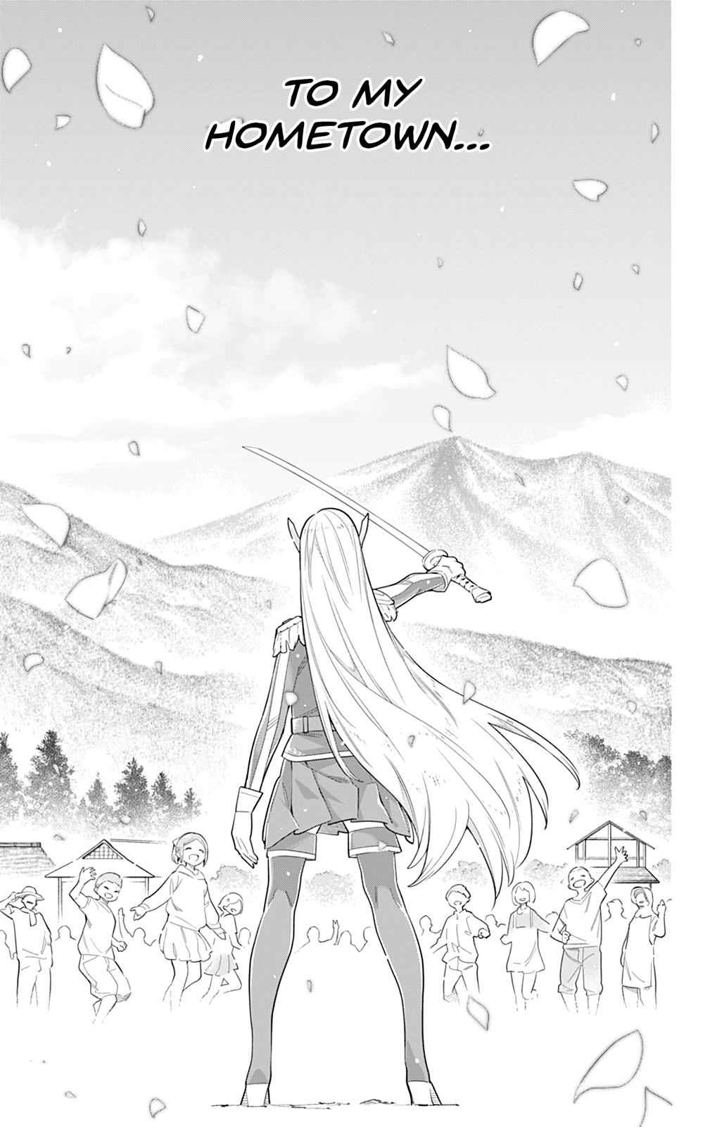Mato Seihei no Slave Chap 41 - Next Chap 42