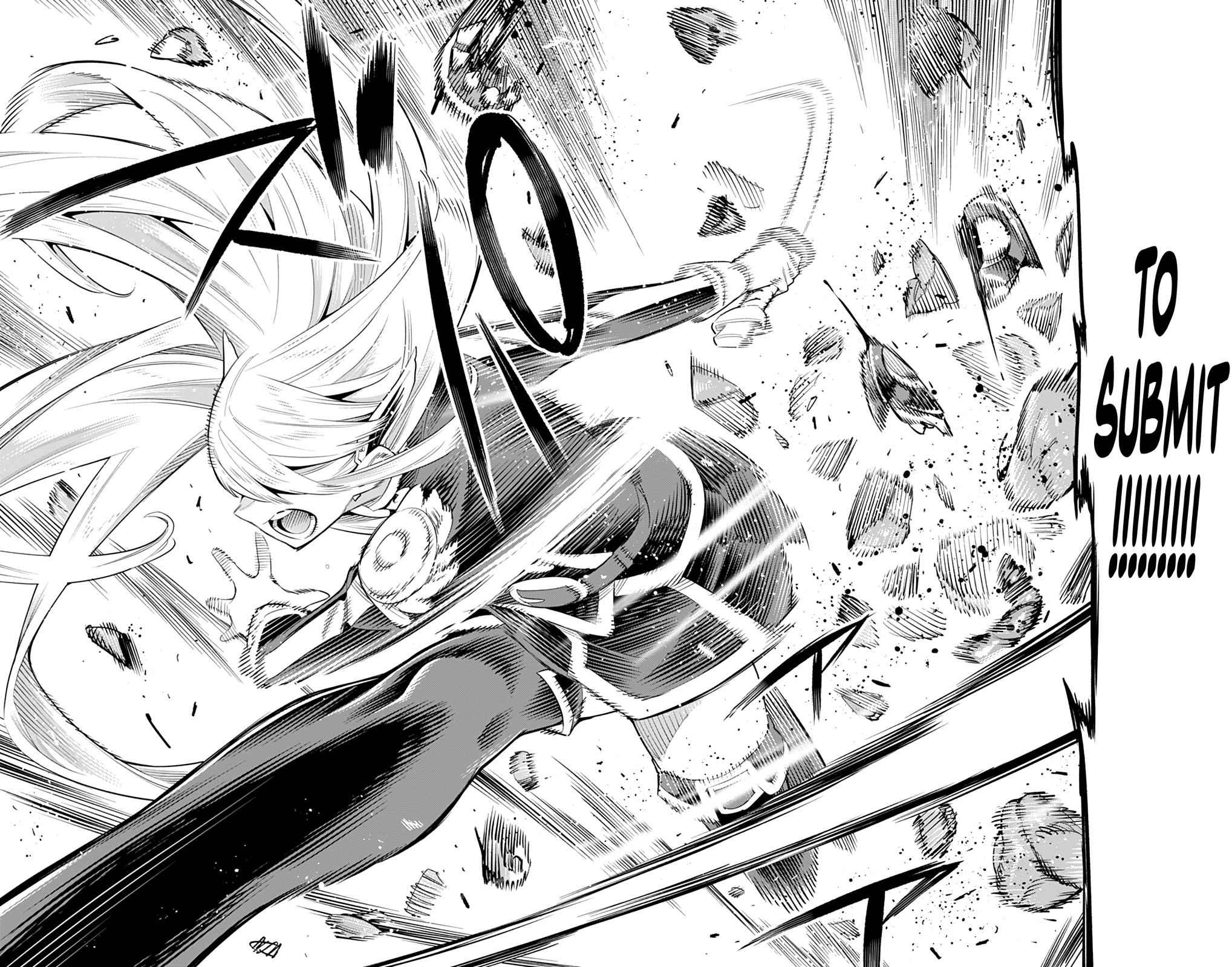Mato Seihei no Slave Chap 41 - Next Chap 42