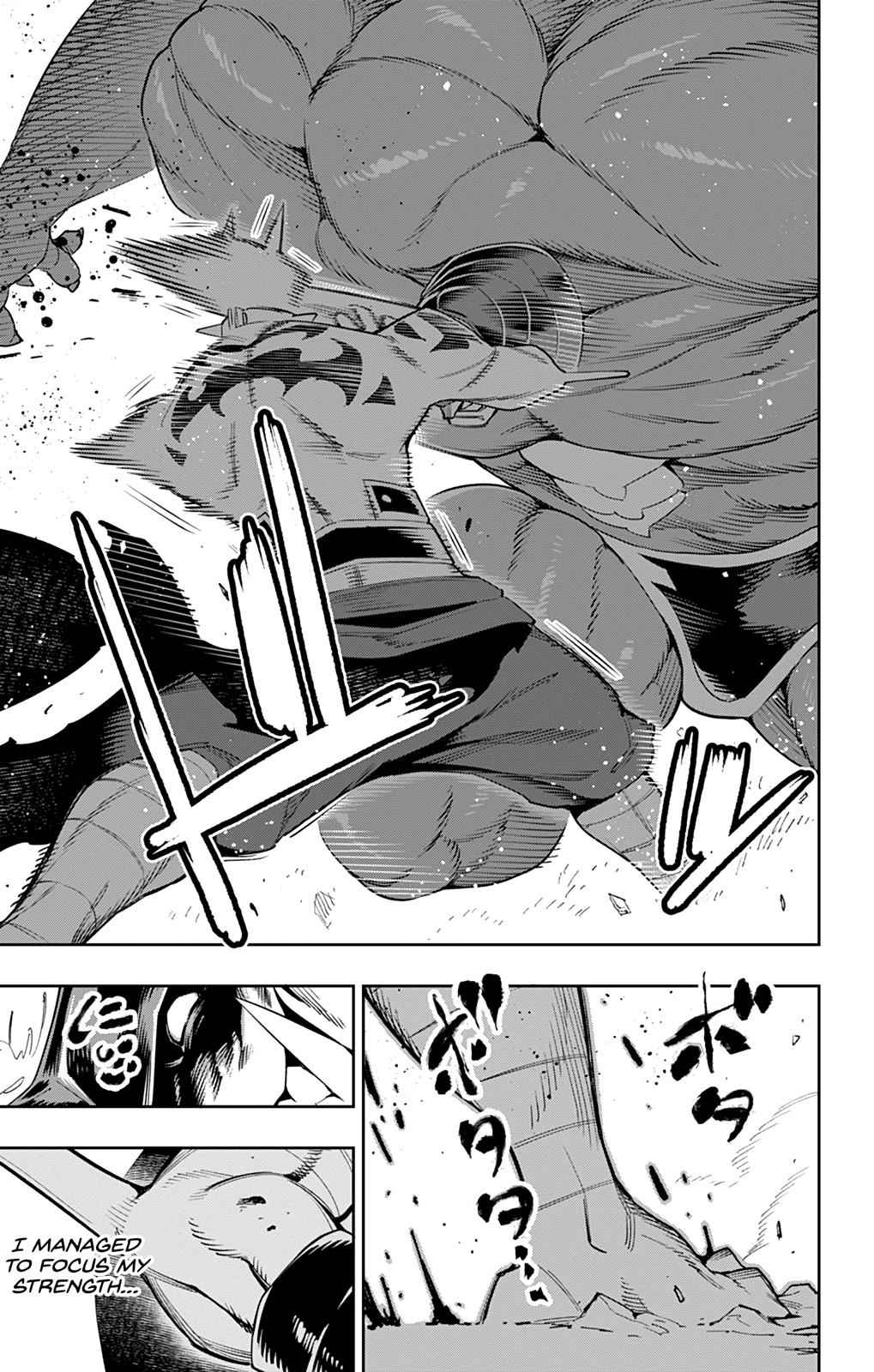 Mato Seihei no Slave Chap 41 - Next Chap 42