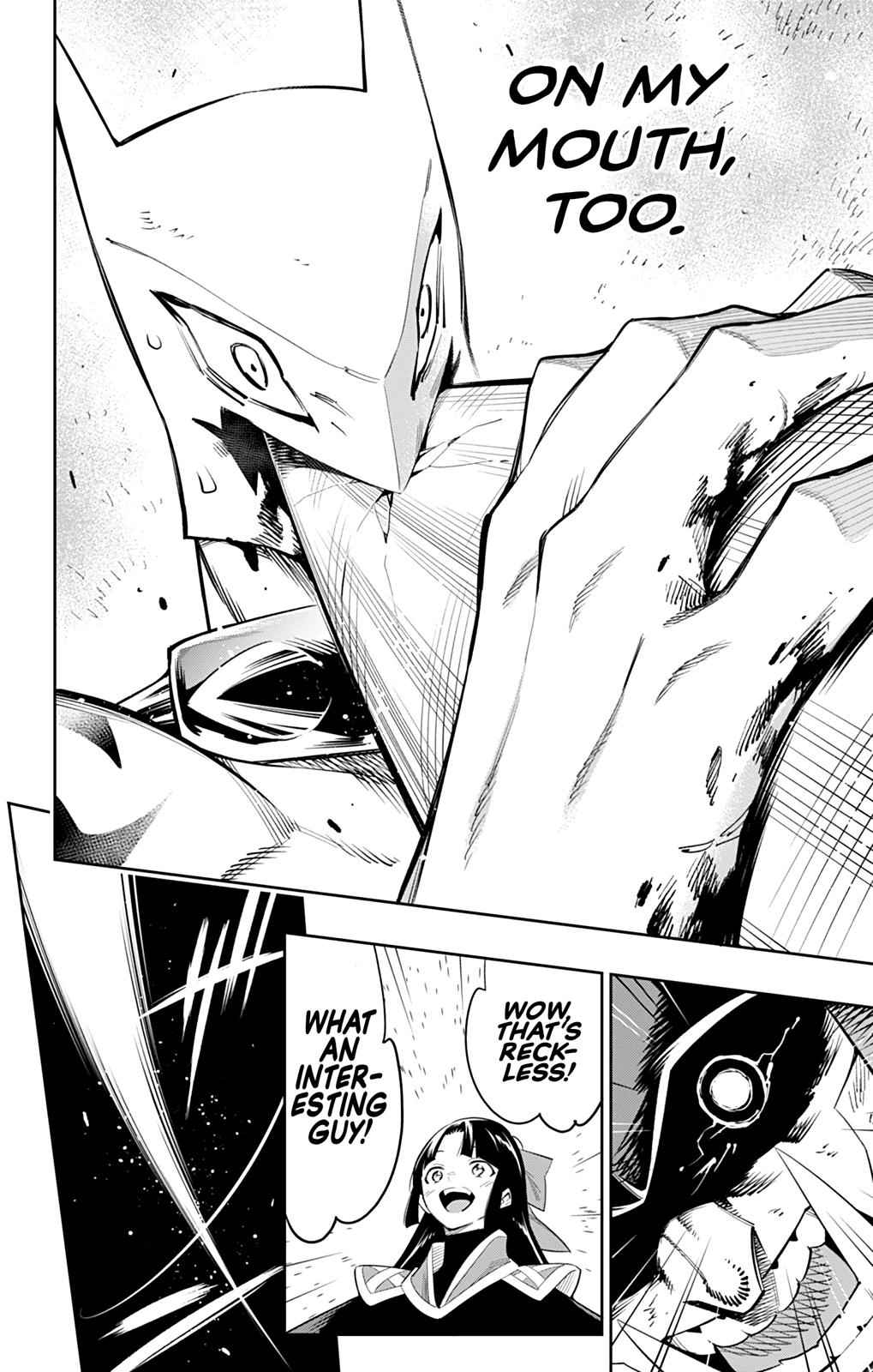 Mato Seihei no Slave Chap 41 - Next Chap 42