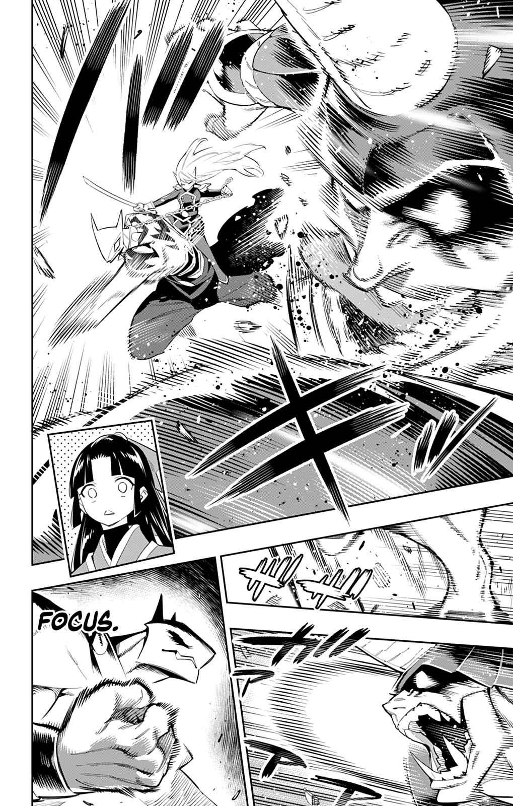 Mato Seihei no Slave Chap 41 - Next Chap 42