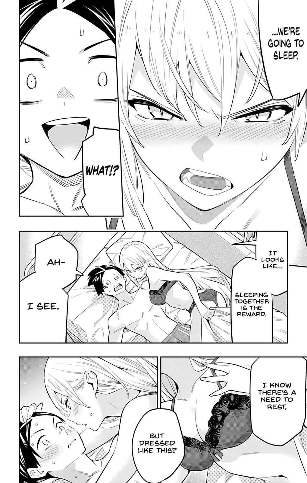 Mato Seihei no Slave Chap 43 - Next Chap 44