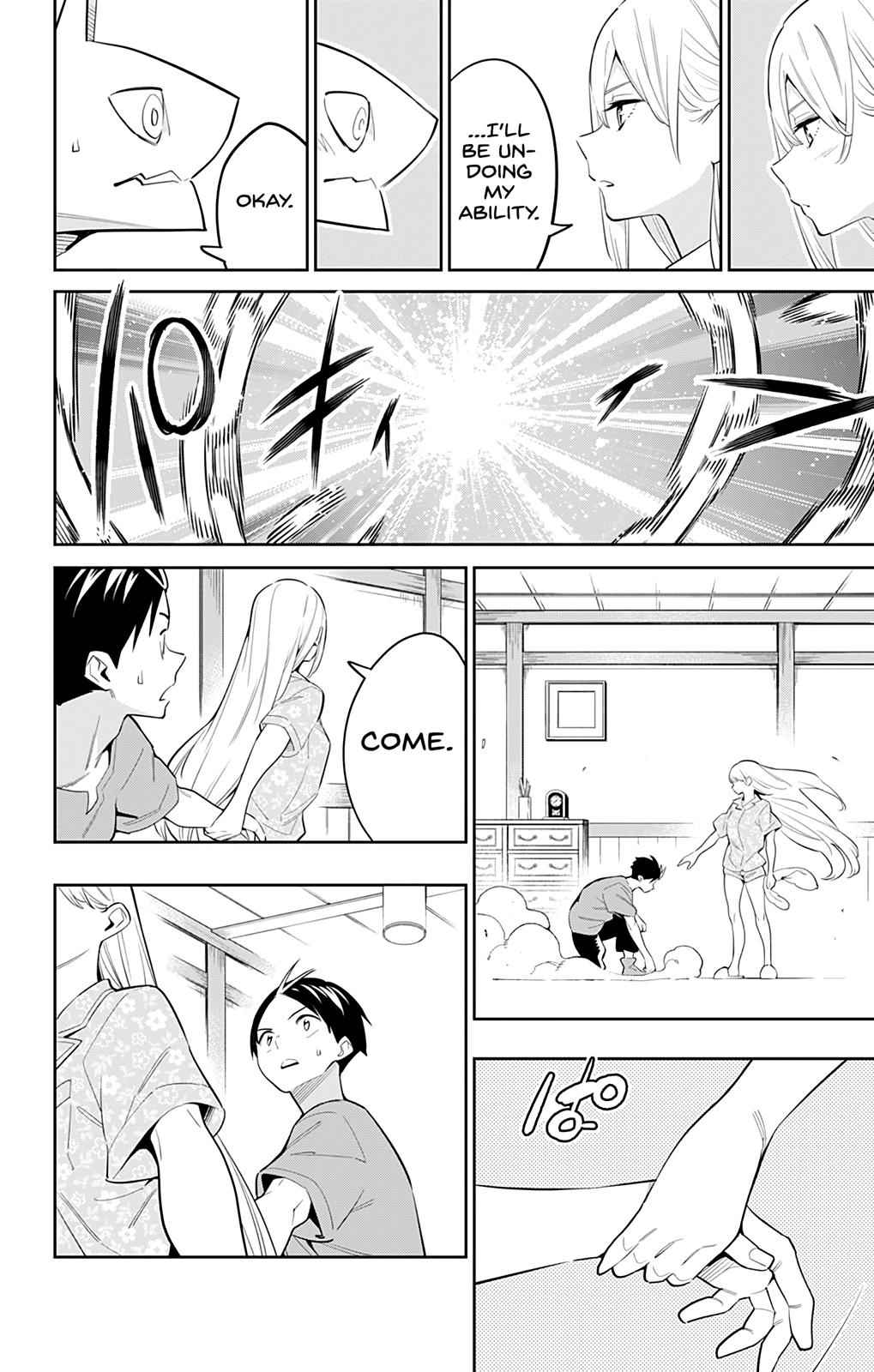 Mato Seihei no Slave Chap 43 - Next Chap 44