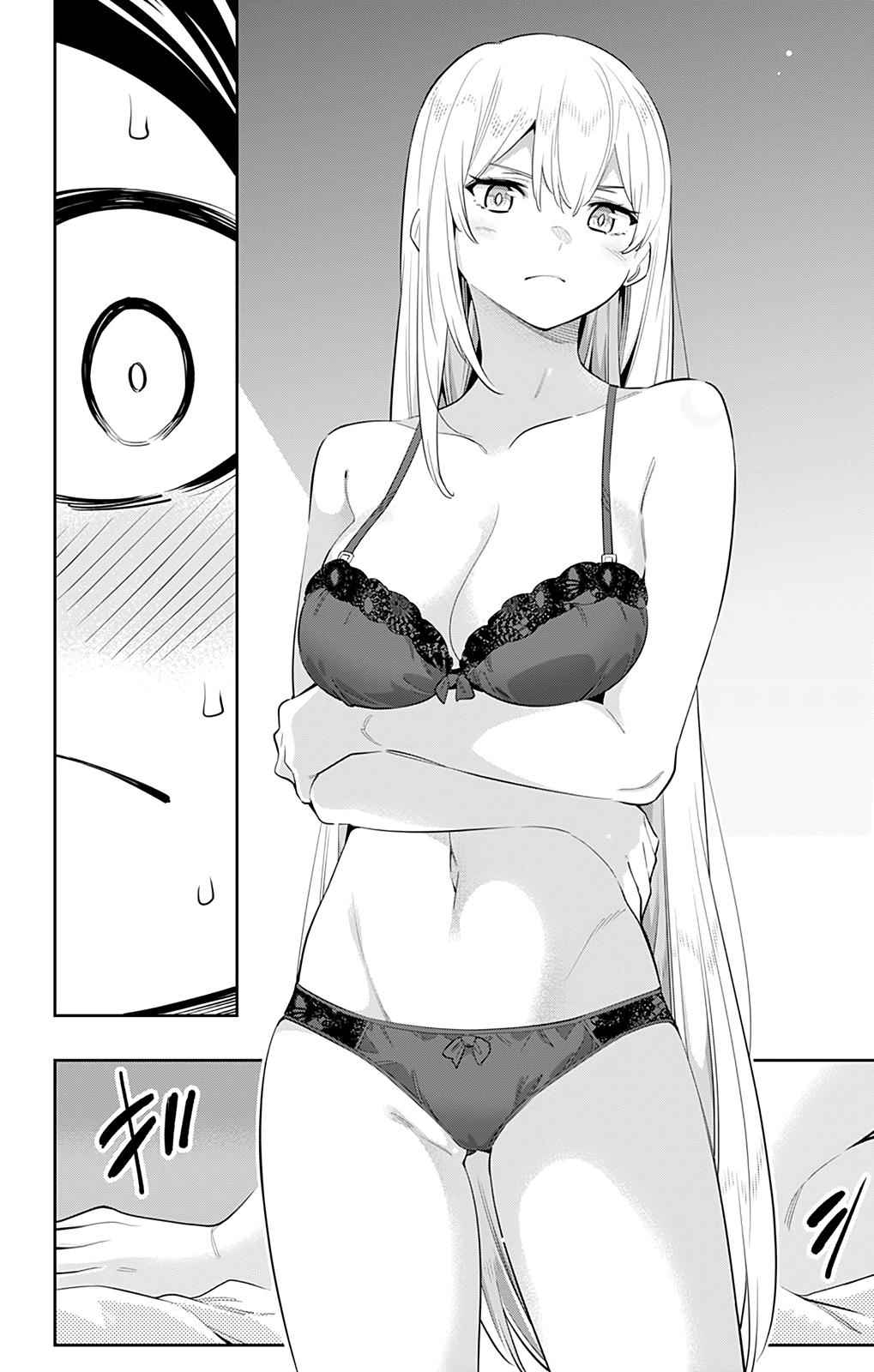 Mato Seihei no Slave Chap 43 - Next Chap 44