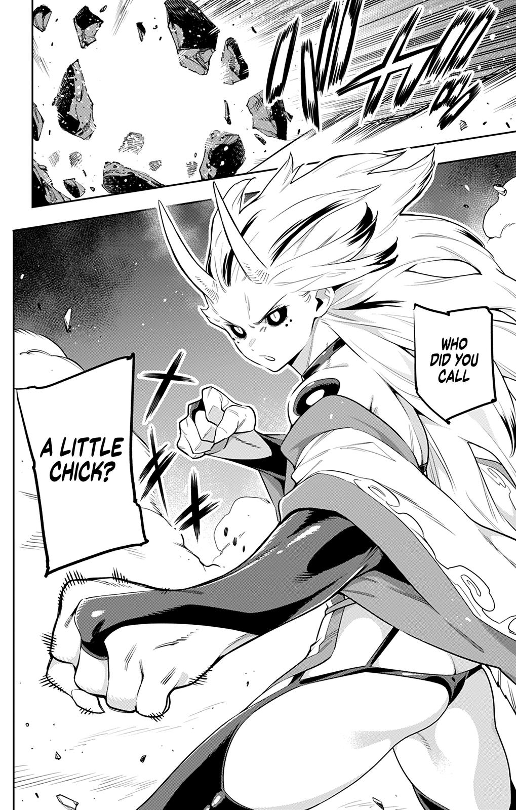 Mato Seihei no Slave Chap 54 - Next Chap 55