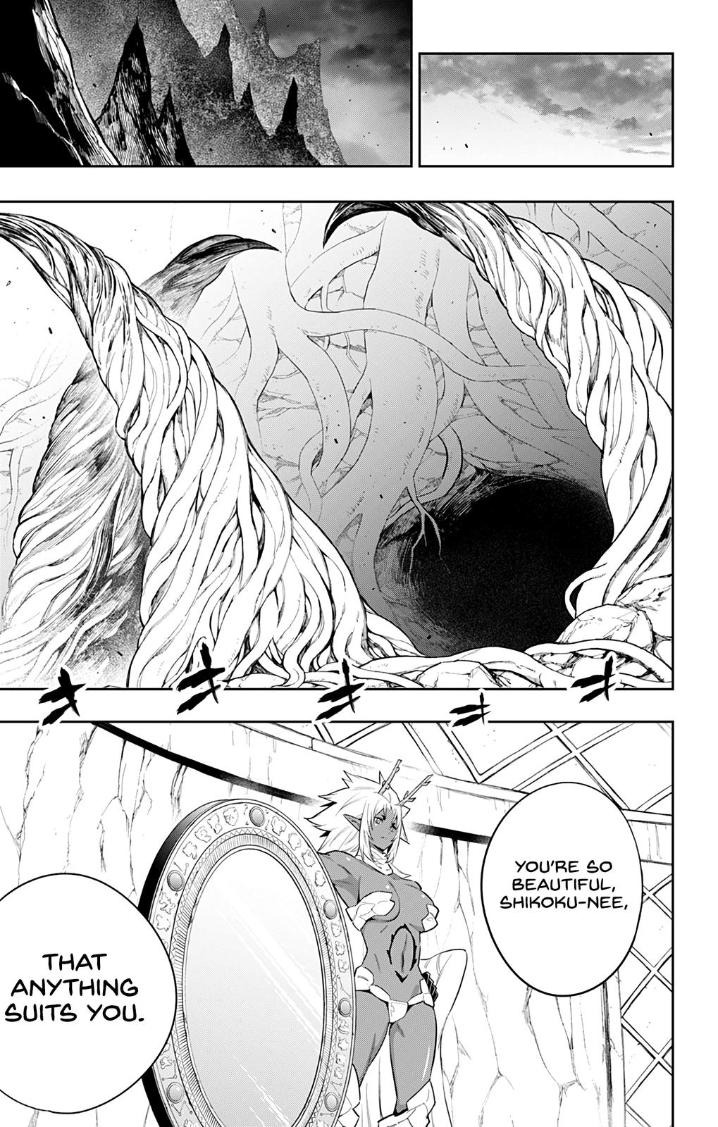 Mato Seihei no Slave Chap 54 - Next Chap 55