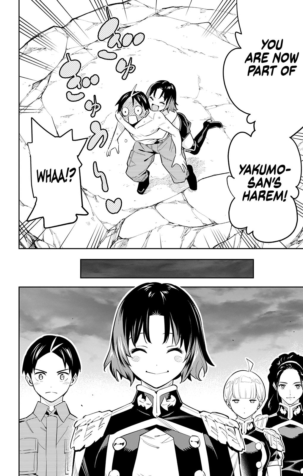 Mato Seihei no Slave Chap 54 - Next Chap 55