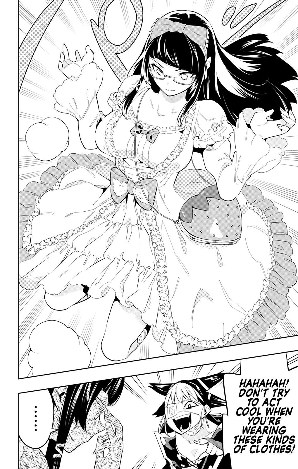 Mato Seihei no Slave Chap 59 - Next Chap 60