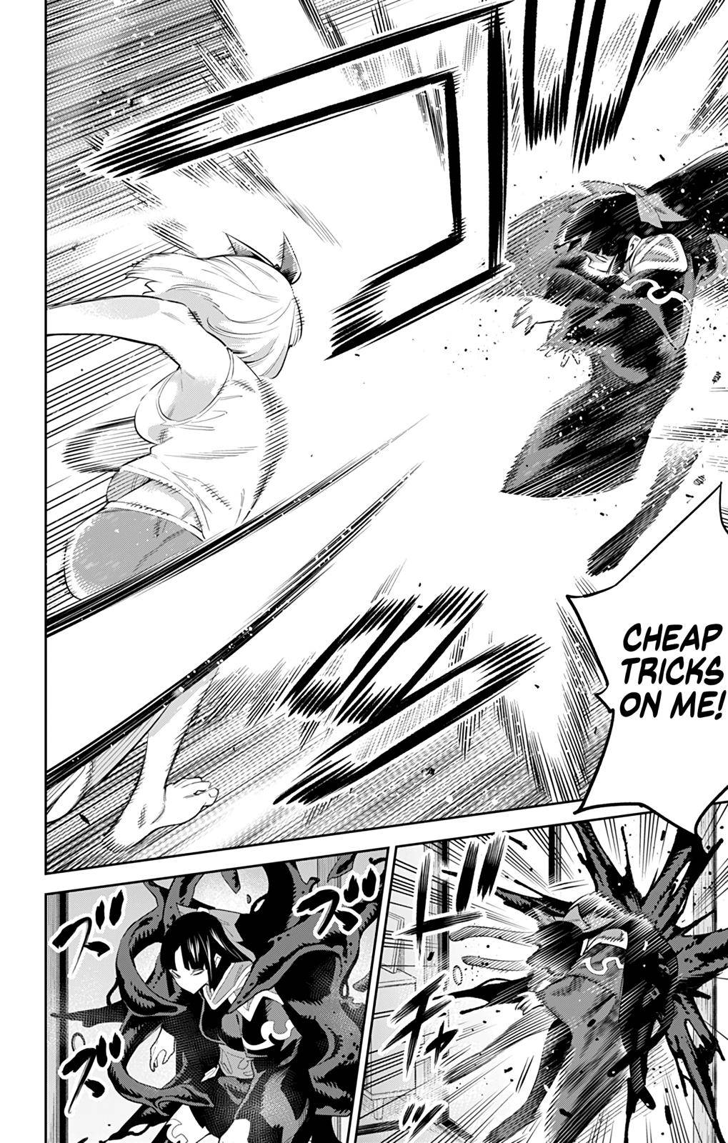Mato Seihei no Slave Chap 50 - Next Chap 51
